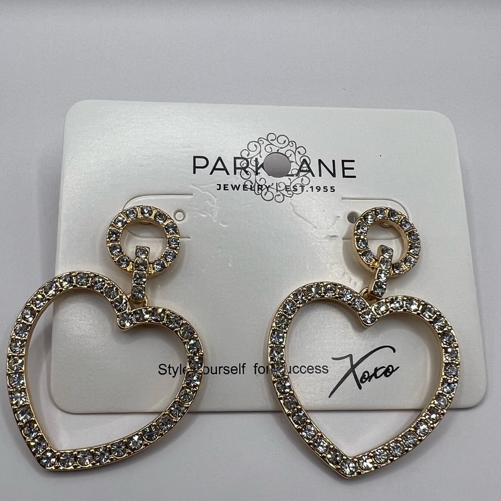 Parklane Cupid Earrings (Sold Out)